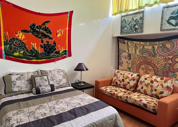 Mariposa End Unit Loft Holiday home *