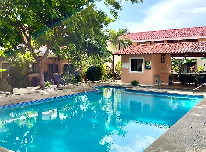Holiday home Mariposa End Unit Loft